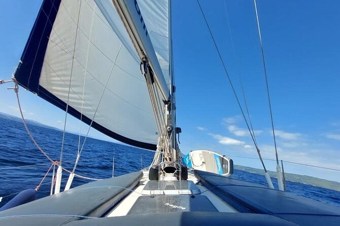 6 Hours Tour to Delos and Rhenia Islands with Sailing Yacht - Key points to know before sailing