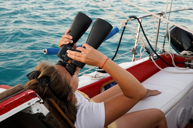6hrs of Sailing in Bacalar Lagoon: discover Cenotes, Islands and Stromatolites. - Key points before you book