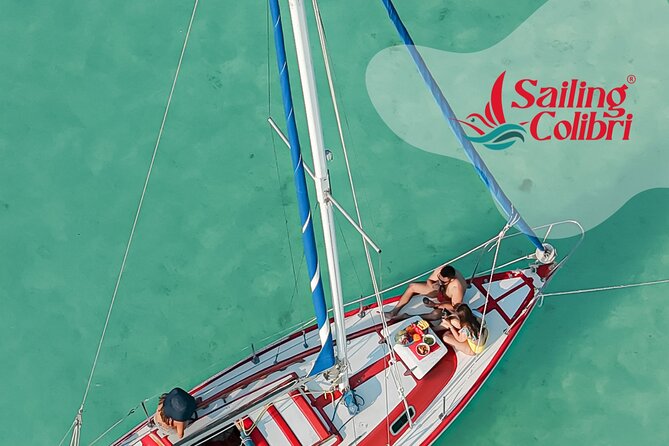 6hrs of Sailing in Bacalar Lagoon: discover Cenotes, Islands and Stromatolites. - Cenotes, islands, and stromatolites