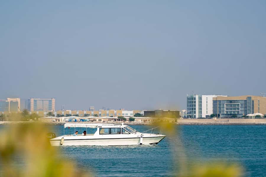 Abu Dhabi: 4-Hour Guided Cruise & Island Hopping - FAQ