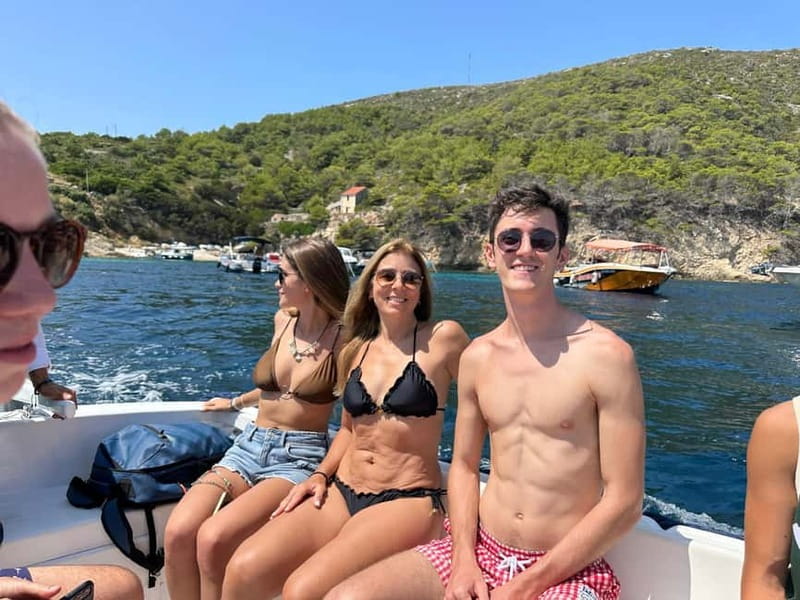 Adriatic Adventure: Blue Cave & 6 Islands Speedboat Escape - Key points to know before booking