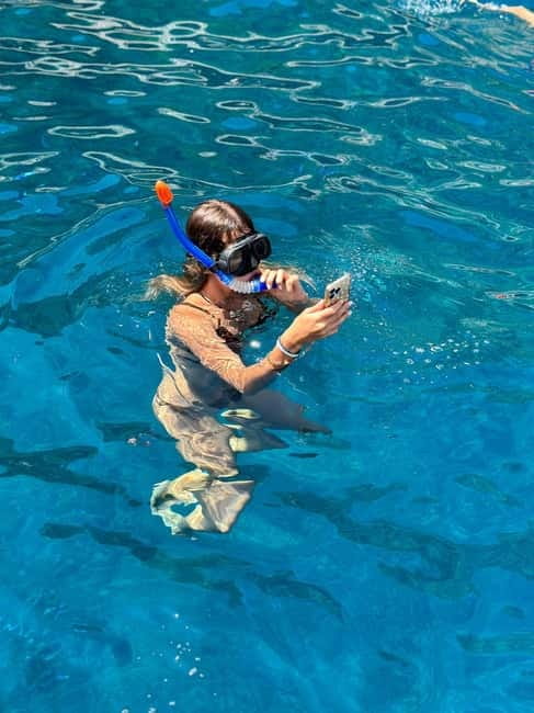 Adriatic Adventure: Blue Cave & 6 Islands Speedboat Escape - Stiniva Cove: your first real swim break