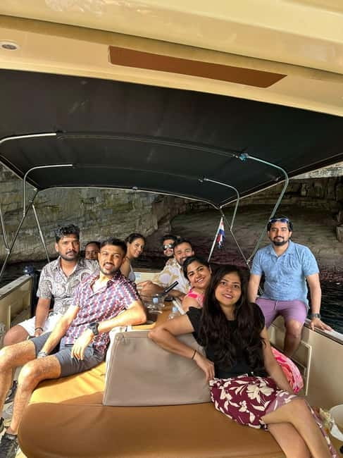 Adriatic Adventure: Blue Cave & 6 Islands Speedboat Escape - Hvar: history, shopping, and a little breathing room