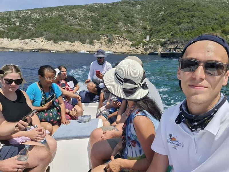 Adriatic Adventure: Blue Cave & 6 Islands Speedboat Escape - Is $133 a fair price?
