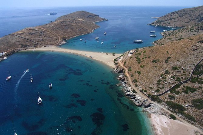 Aegina, Poros & Hydra Islands Speed Boat Day Cruise - Hydra’s harbor, mansions, and Greek coffee
