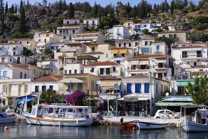Aegina, Poros & Hydra Islands Speed Boat Day Cruise - The price and who gets good value