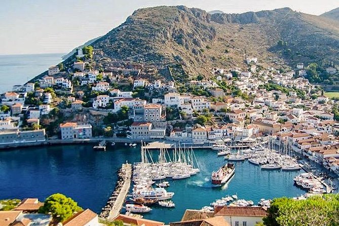 Aegina, Poros & Hydra Islands Speed Boat Day Cruise - A realistic day plan