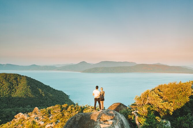 Afternoon Fitzroy Island Escape – Return Ferry Included - Key points to know before you book
