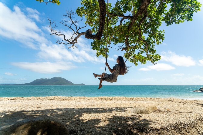 Afternoon Fitzroy Island Escape – Return Ferry Included - Fitzroy Island National Park in three hours