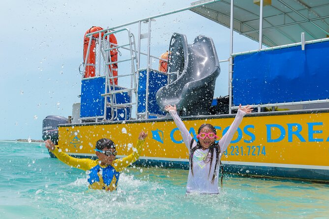 Afternoon Half Day Cruise from Providenciales with Snorkeling and Iguana Island - Lunch, rum punch, and what to bring
