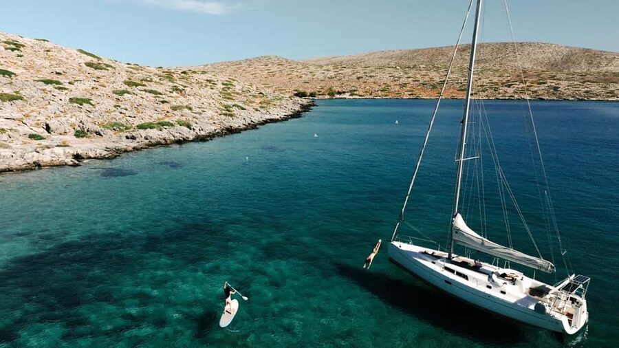 Agios Nikolaos: Spinalonga and Kolokitha Island Sailing Trip - Key points to know before you book