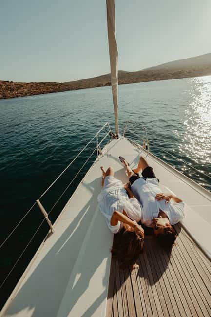 Agios Nikolaos: Spinalonga and Kolokitha Island Sailing Trip - Who will enjoy this sailing trip most?