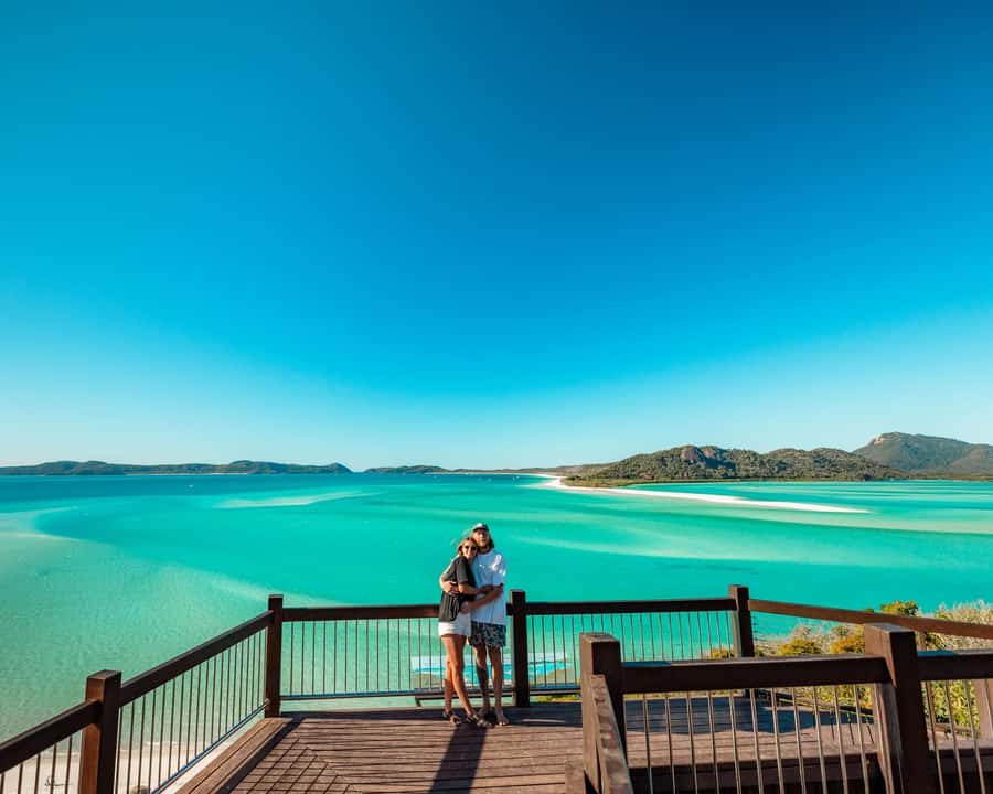 Airlie Beach: 2-Day Whitsunday Islands Sailing Snorkel Tour - Weather, movement, and who should choose it