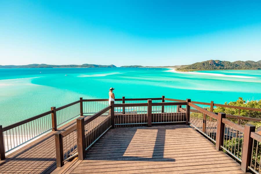 Airlie Beach: Whitsunday Islands 2-Day Sailing Tour - Snorkeling the reef sites