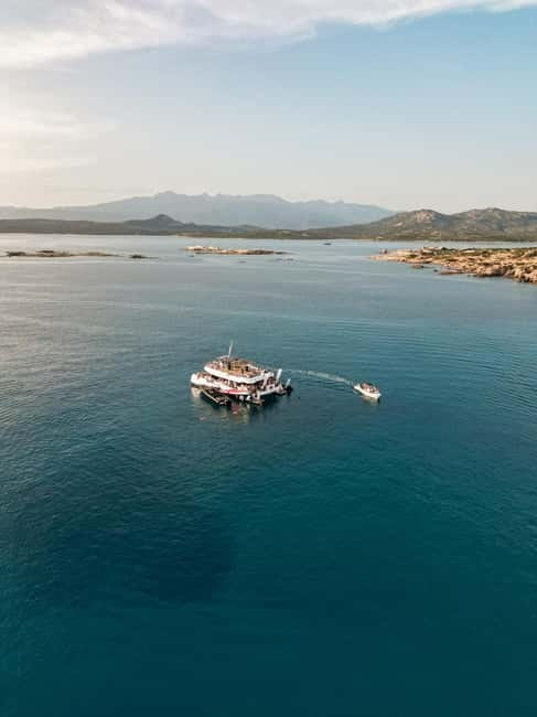 Ajaccio: Catamaran Cruise to the Sanguinaires Islands - Comfort, space, and the small-boat tradeoff