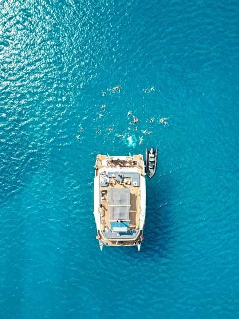 Ajaccio: Catamaran Cruise to the Sanguinaires Islands - The route toward the Sanguinaires Islands