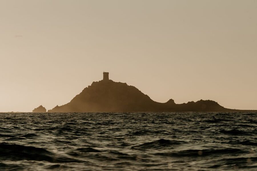 Ajaccio: Cruise to Sanguinaires Islands with Mezzu Mare Stop - A close look at all four islands from the water
