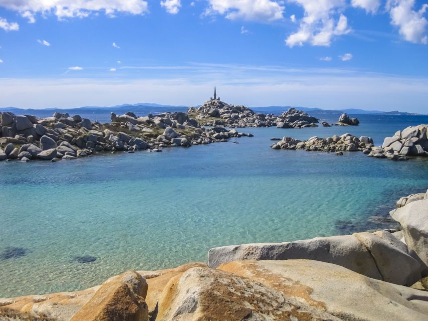 Ajaccio/Porticcio: Lavezzi Islands/Bonifacio Caves Boat Tour - Plage de Tivella: The Day’s Relaxed Finish