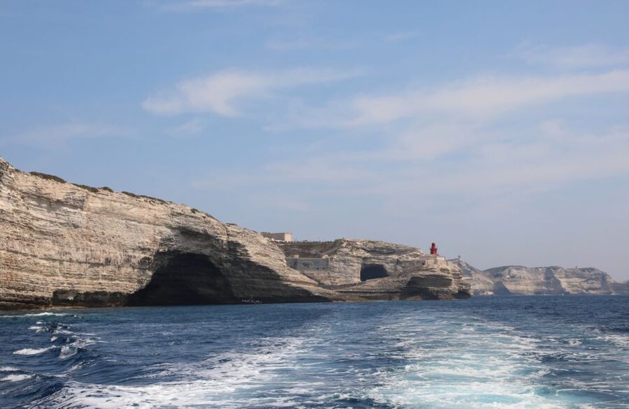 Ajaccio/Porticcio: Lavezzi Islands/Bonifacio Caves Boat Tour - Lavezzi Islands: Granite, Lagoons, and Clear Water