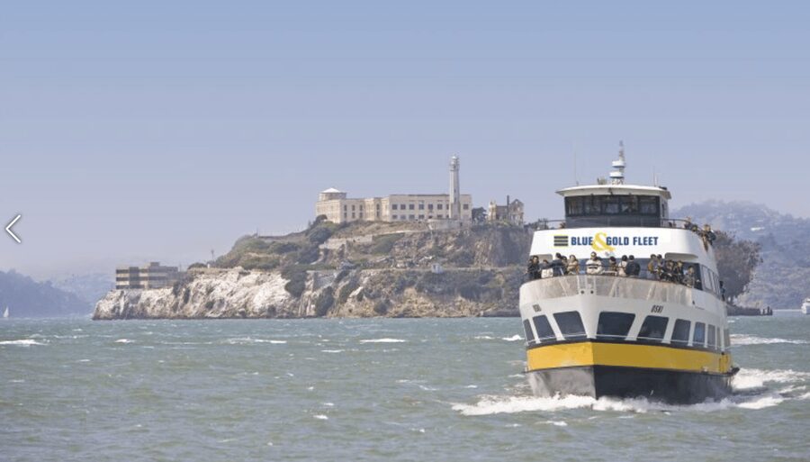 Alcatraz Island Prison Tour & Bay Cruise Combined Package - The 45-minute Doing Time audio tour