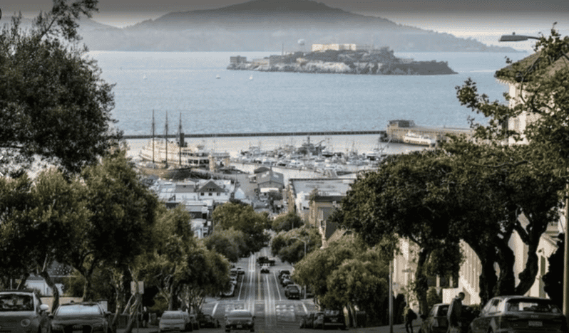 Alcatraz Island Prison Tour & Bay Cruise Combined Package - Getting from 571 Post Street to Pier 33