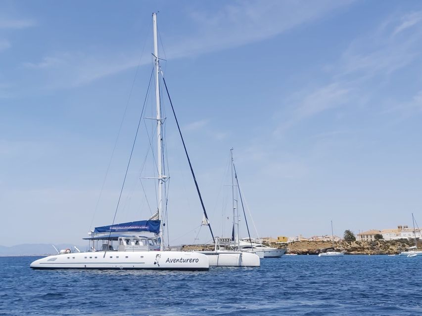 Alicante: 6-Hour Catamaran Cruise to Tabarca Island - Key points to know