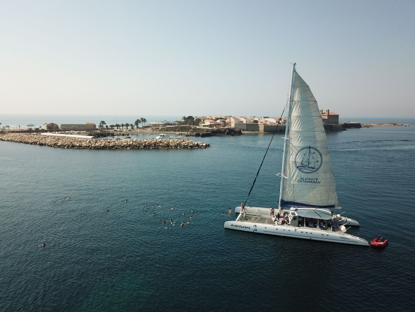 Alicante: 6-Hour Catamaran Cruise to Tabarca Island - Practical ways to get more from the cruise