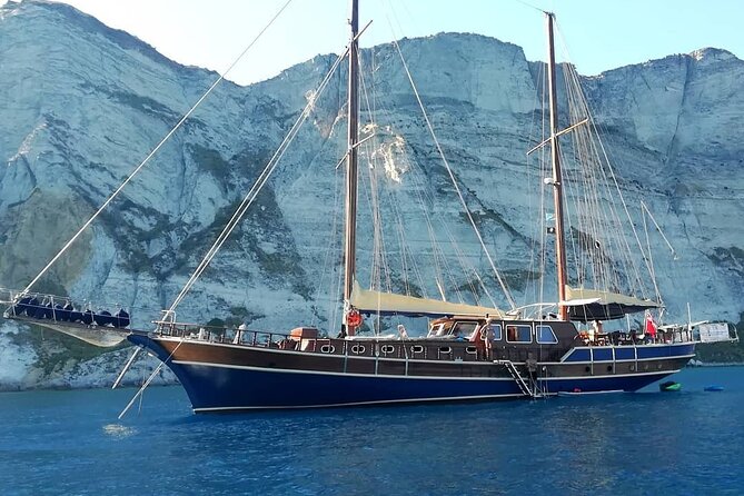 All Day Cruise -3 Islands to Agistri,Moni, Aegina with lunch and drinks included - The return cruise and onboard mood
