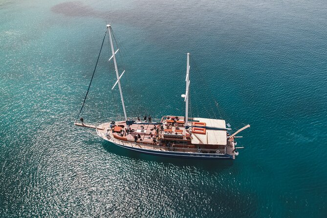 All Day Cruise -3 Islands to Agistri,Moni, Aegina with lunch and drinks included - What the $180.19 price really covers