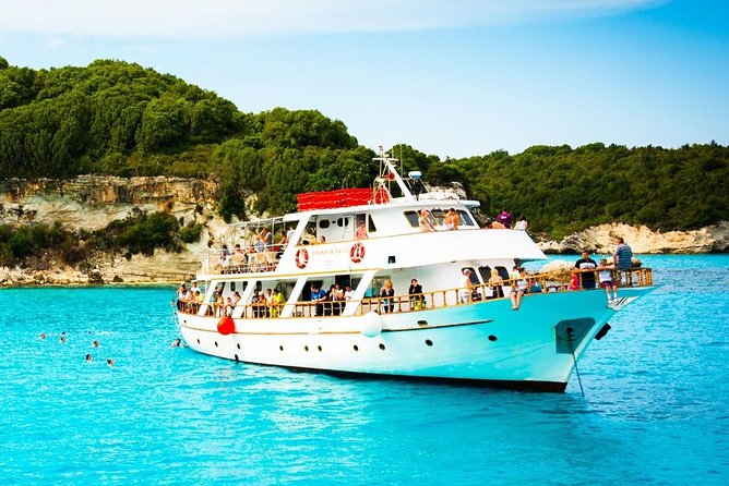 All Day Cruise - Paxos and Antipaxos Islands with Blue Caves - Is $67.28 good value?