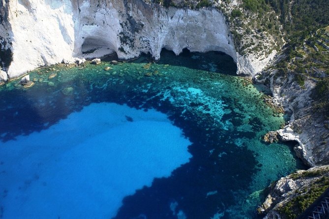 All Day Cruise - Paxos and Antipaxos Islands with Blue Caves - Who should book this cruise