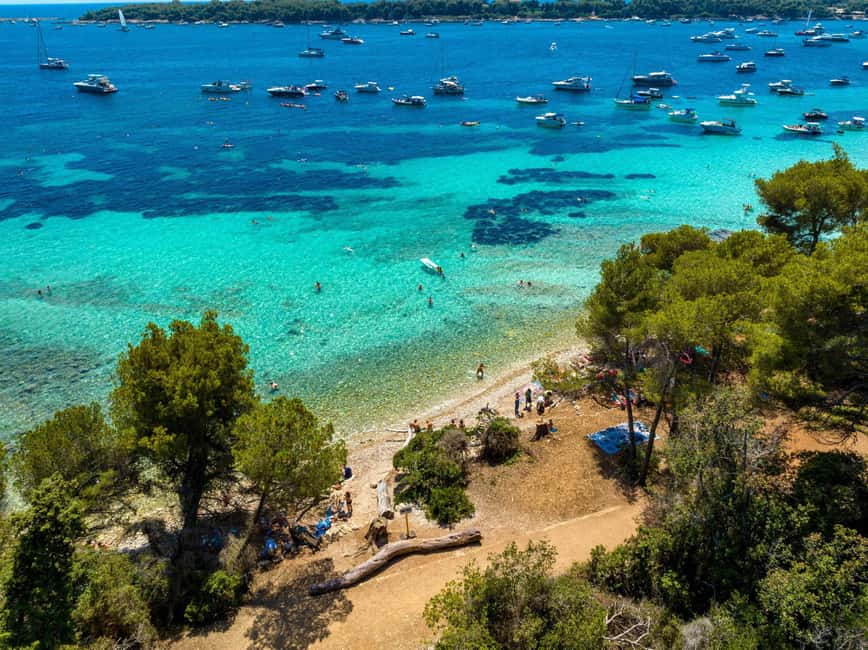 All Inclusive Private Boat Tour – Lérins Islands Cannes - What the $462 group price really buys