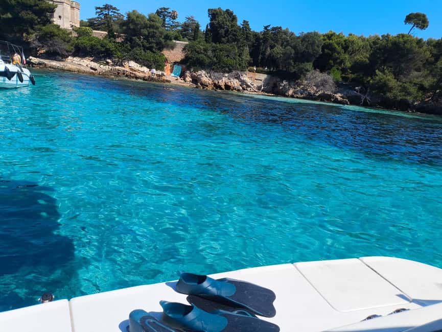 All Inclusive Private Boat Tour – Lérins Islands Cannes - Picking the right departure time