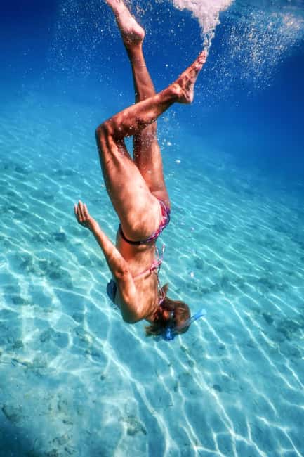 Amalfi: Capri Island Boat Tour with Drinks and Snorkeling - Two and a Half Hours on Capri