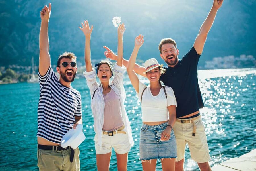 Amalfi: Capri Island Boat Tour with Drinks and Snorkeling - The Return Cruise to Amalfi or Positano