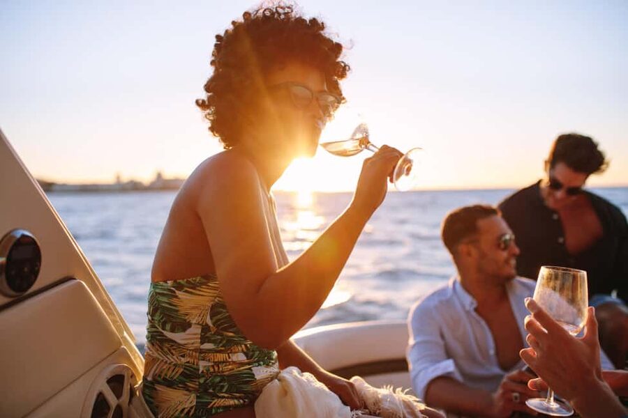 Amalfi: Capri Island Boat Tour with Drinks and Snorkeling - Who Will Enjoy This Boat Day
