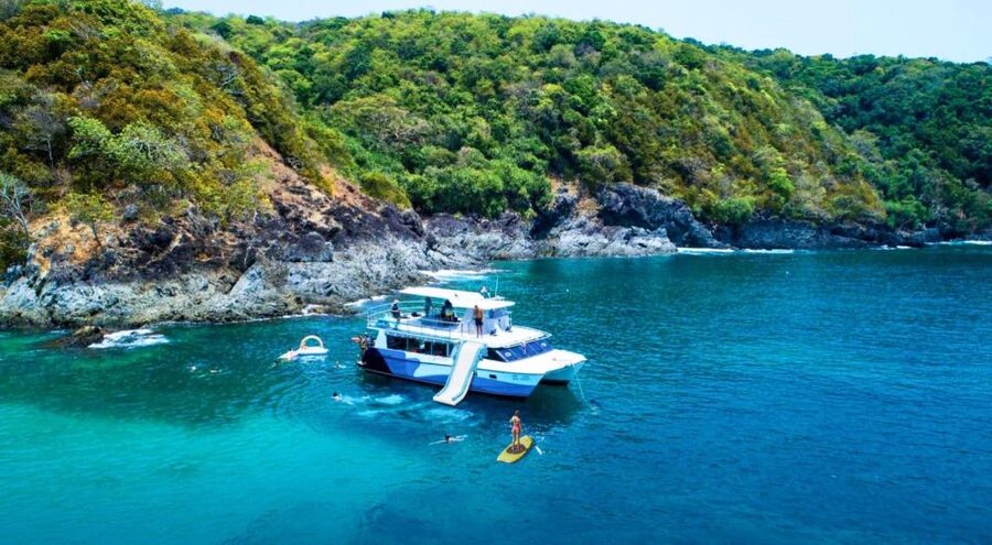 Amazing Coral Island & Sunset Dinner with Power Catamaran - Practical advice for a smoother afternoon