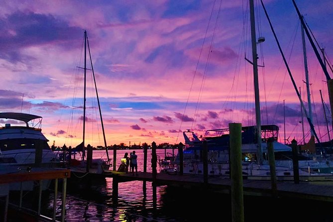 Anna Maria Island Dolphin Sunset Boat Tour - Captains, stories, and the tone on board