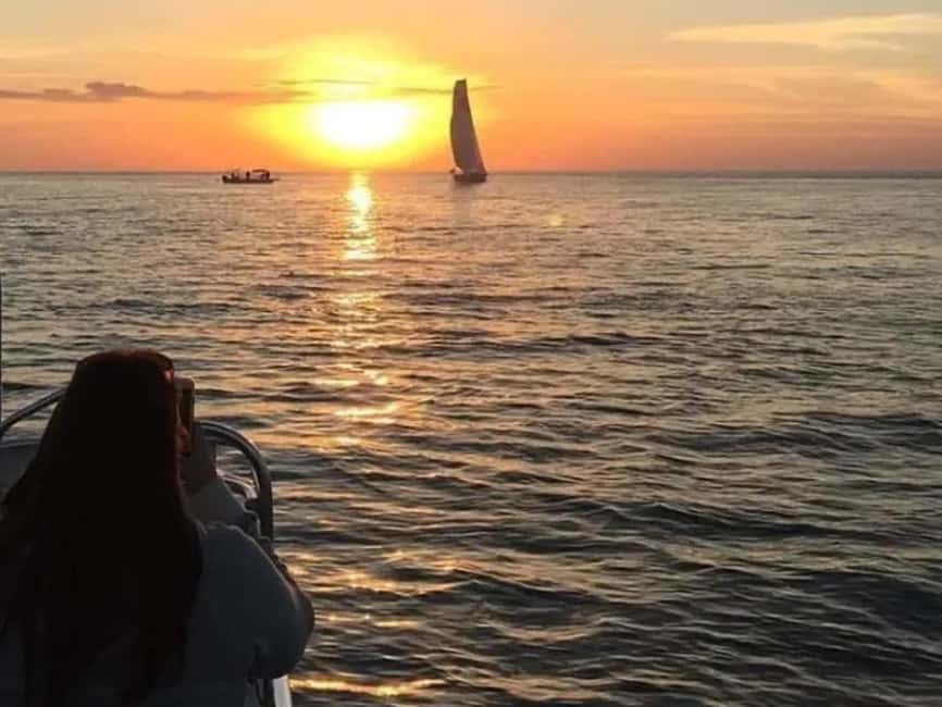 Anna Maria Island: Sunset Dolphin Cruise - The quieter back bay