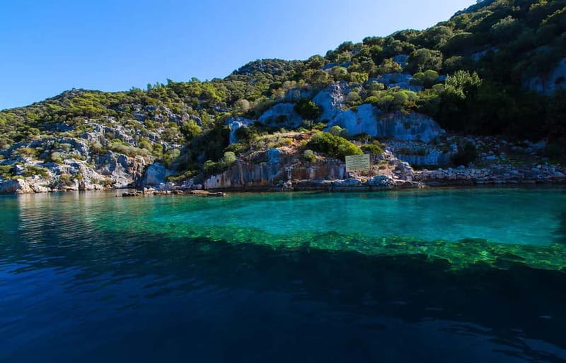 Antalya, Alanya, Side: Demre, Myra, & Kekova Island / Boat - Key points to know before booking