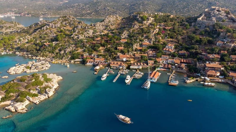 Antalya, Alanya, Side: Demre, Myra, & Kekova Island / Boat - Why this Demre and Kekova day trip is worth the long ride