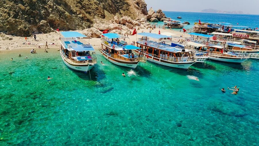 Antalya/Kemer: Suluada Island Small-Group Boat Tour w/ Lunch - Why Suluada makes this boat day worth your time