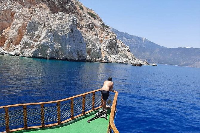 Antalya Sulu Island Boat Tours with Lunch Turkish Maldives - What the $48.06 price really covers
