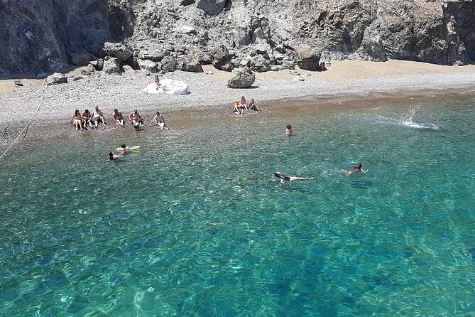 Antalya Sulu Island Boat Tours with Lunch Turkish Maldives - Heat, crowds, and comfort