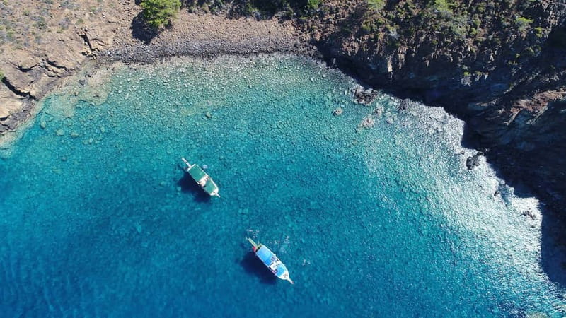 Antalya: Suluada Island Boat Trip with Lunch & Hotel Pickup - Why Suluada makes this boat trip worthwhile