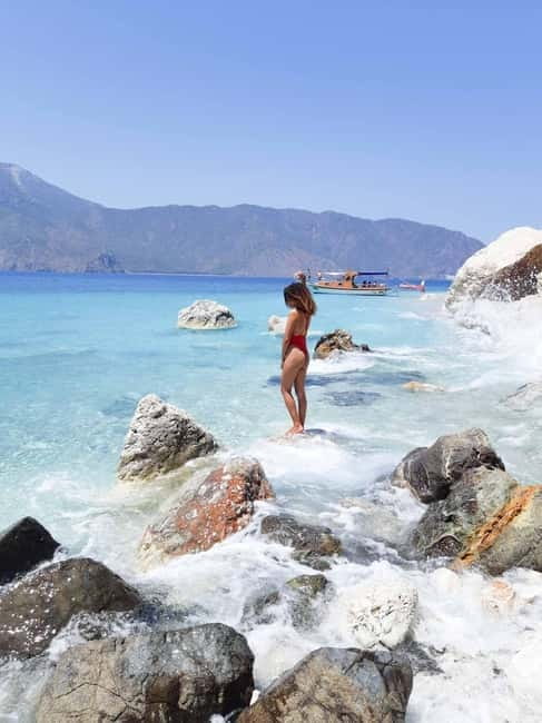 Antalya: Suluada Island Boat Trip with Lunch & Hotel Pickup - Is $20 good value?