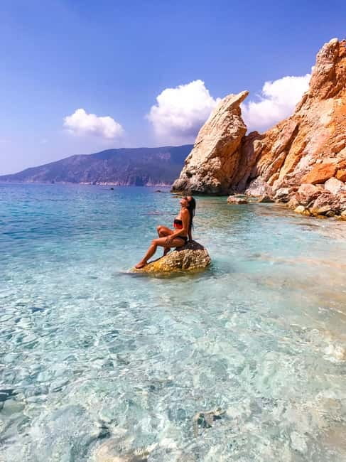 Antalya: Suluada Island Boat Trip with Lunch & Hotel Pickup - What to bring for a better day