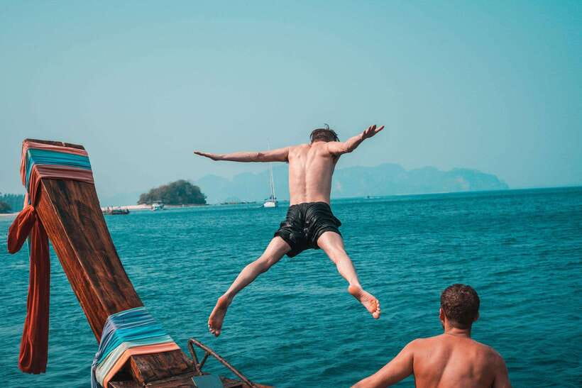Ao Nang: 4 Island Awesomeness Adventure - Safety and guide style