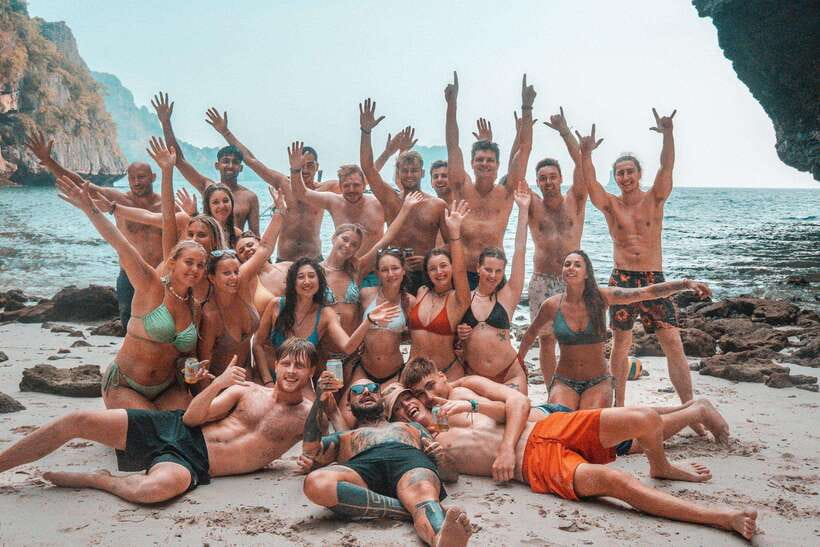 Ao Nang: 4 Island Awesomeness Adventure - The environmental tradeoff