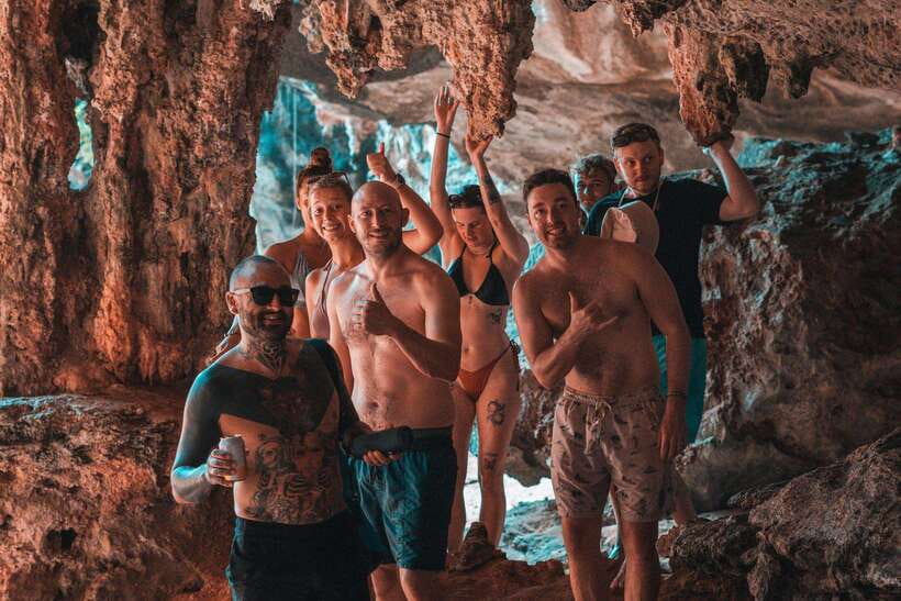 Ao Nang: 4 Island Awesomeness Adventure - Who will enjoy this six-hour outing